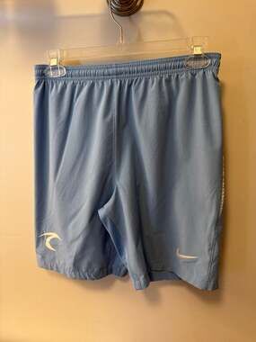 Nike Dri-FIT Boys  Russell Wilson 3Brand Badge Soccer Shorts Blue